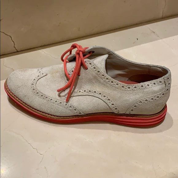 Cole Haan oxfords - Picture 4 of 7